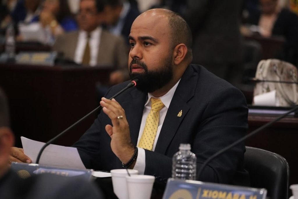 Sarmiento: Ley de Hidrocarburos se aprobará en el CN antes que Ley de Mezclas