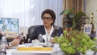 Renuncia a su cargo la presidenta de la Corte Suprema de Justicia, Rebeca Ráquel Obando