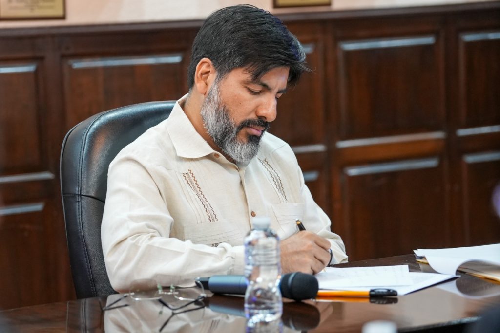 Johel Zelaya: «Mi compromiso con Honduras permanece inquebrantable»