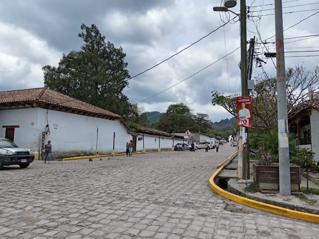 Municipio de Ojojona, F. M.