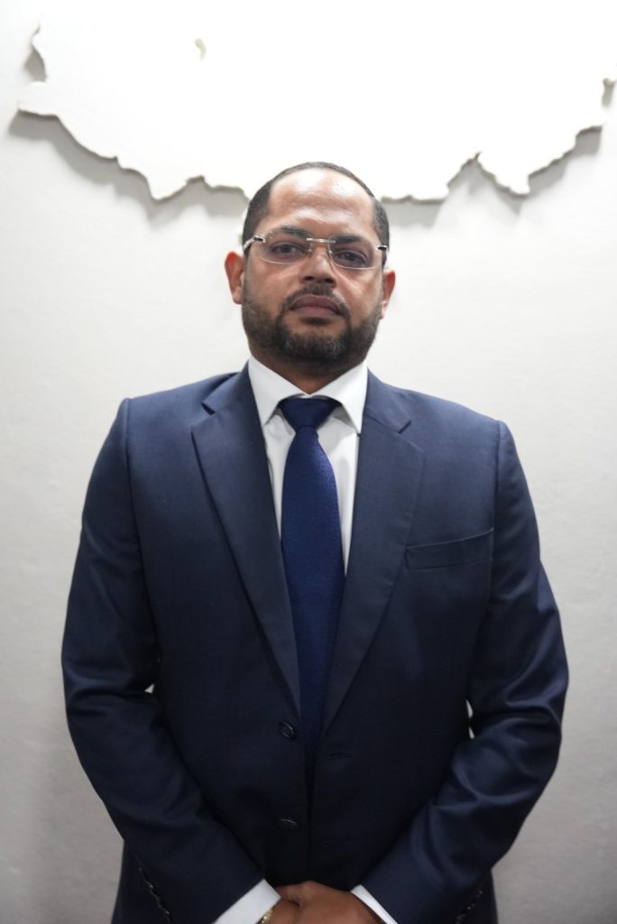 Congreso Nacional nombra a Pablo Emilio Reyes Theodore como fiscal general