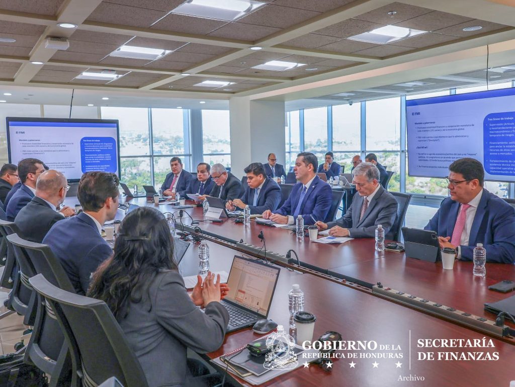 «Vamos a resucitar el programa del FMI» señala Emilio Hércules de Finanzas