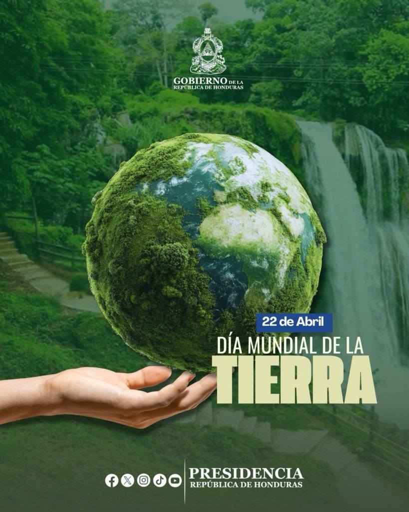 ¿Celebramos el día de la tierra? por René Alfredo Soto Rivera