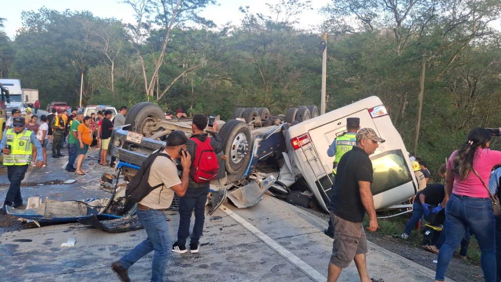 CONAPREMM da a conocer en su informe la muerte de 18 personas ahogadas y múltiples accidentes de tránsito
