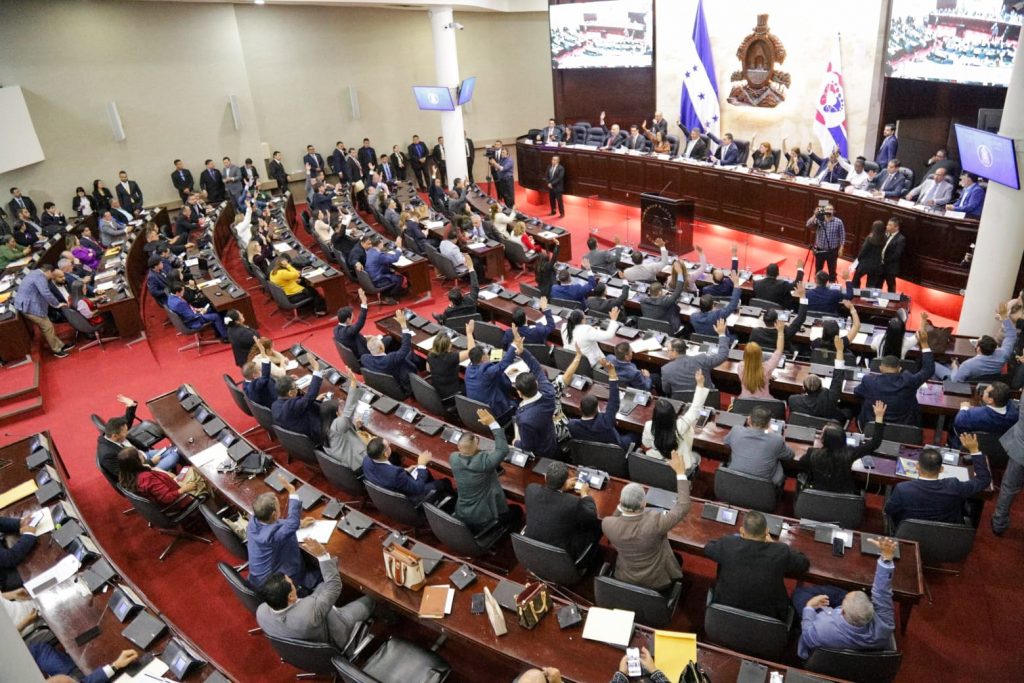 Más de cien postulantes para cargos en el CNE y TJE
