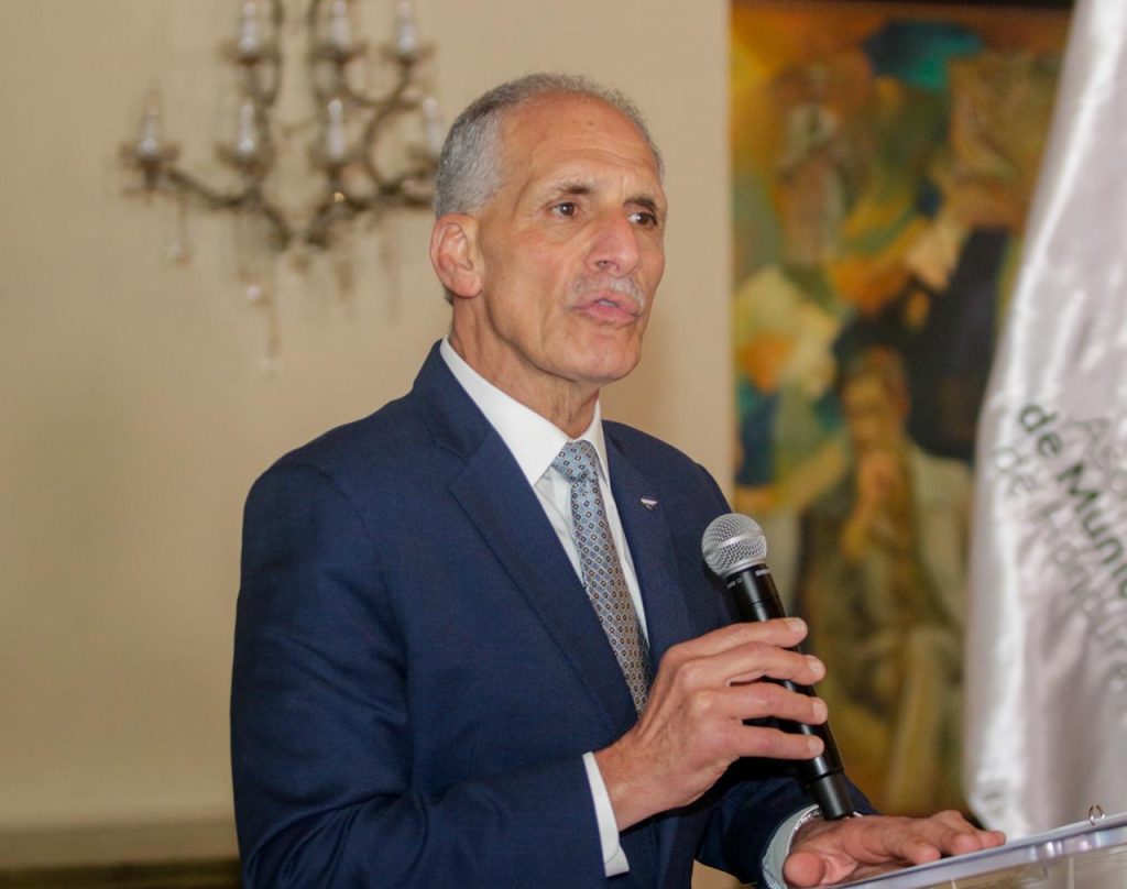 “No me midan por unos días, mídanme por los resultados”, dice presidente Asfura