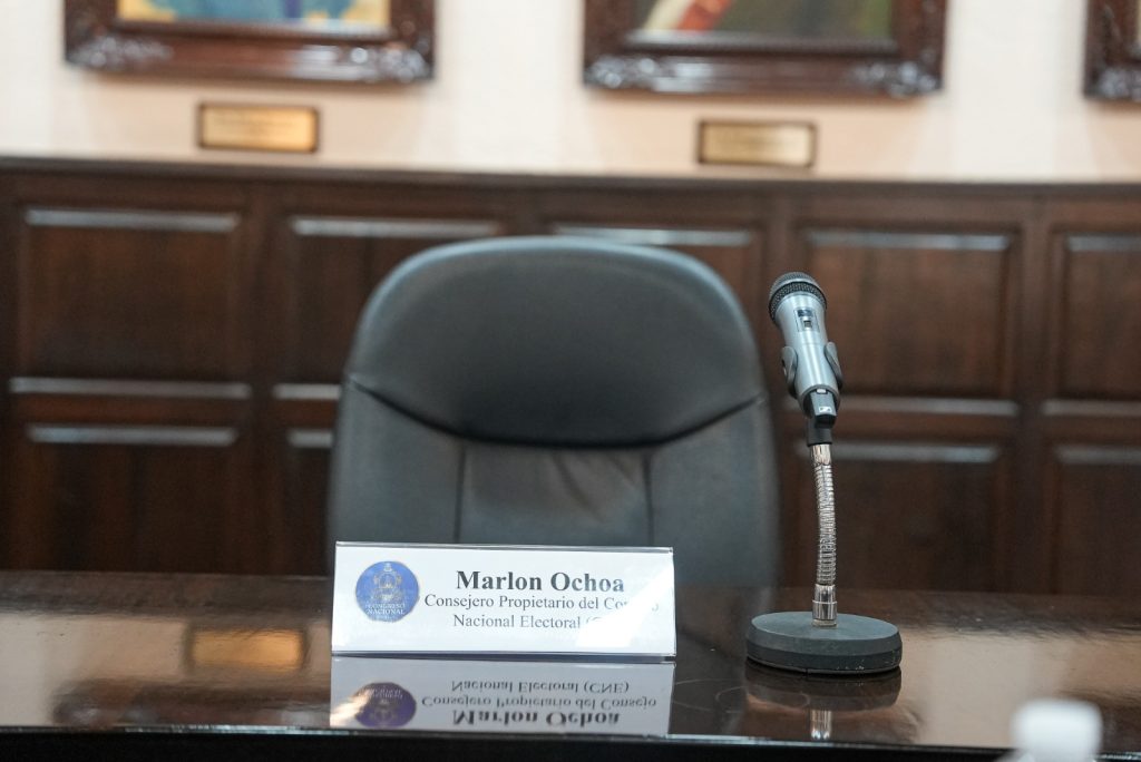 Ante a la ausencia Ochoa, Comisión Especial del CN continuará con citados a juicio político