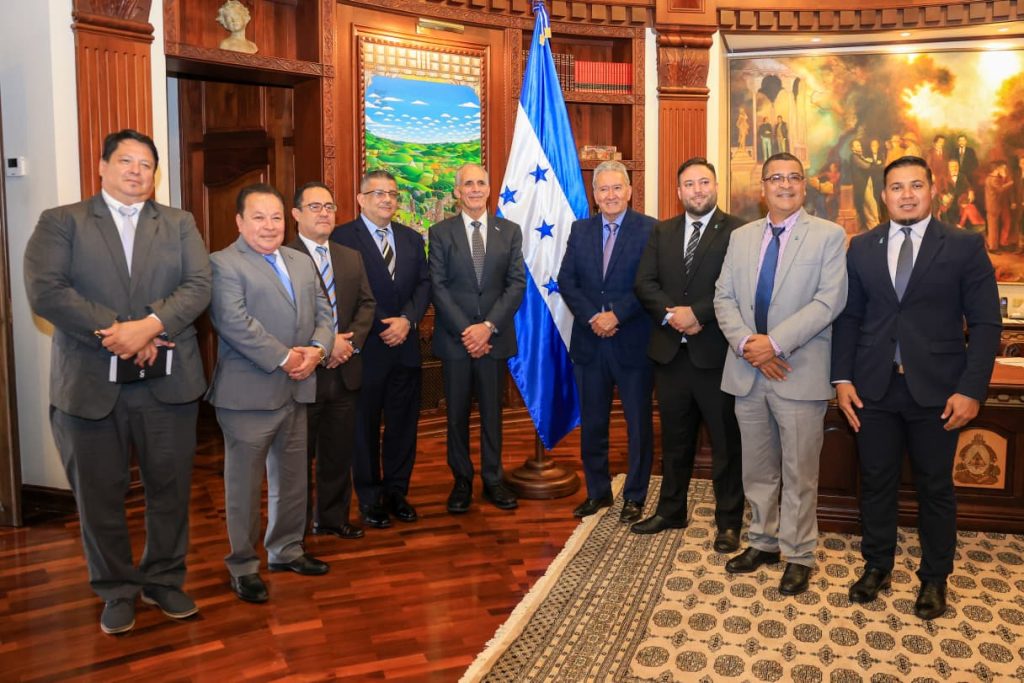 Industria de la construcción respalda plan para ejecutar presupuesto y reactivar la economía