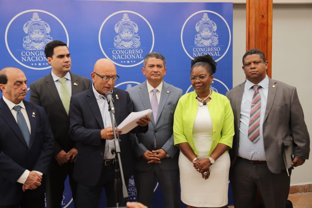 Agenda legislativa se enfoca en salud e infraestructura para esta semana