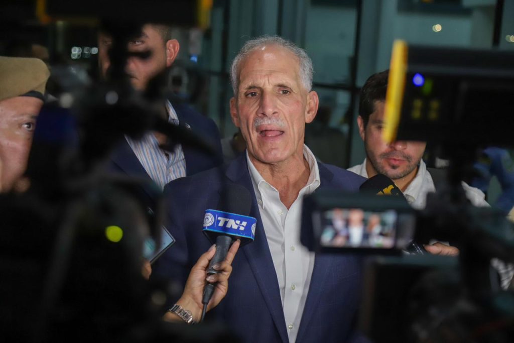 Destacan los avances en los primeros meses de la administración de Asfura
