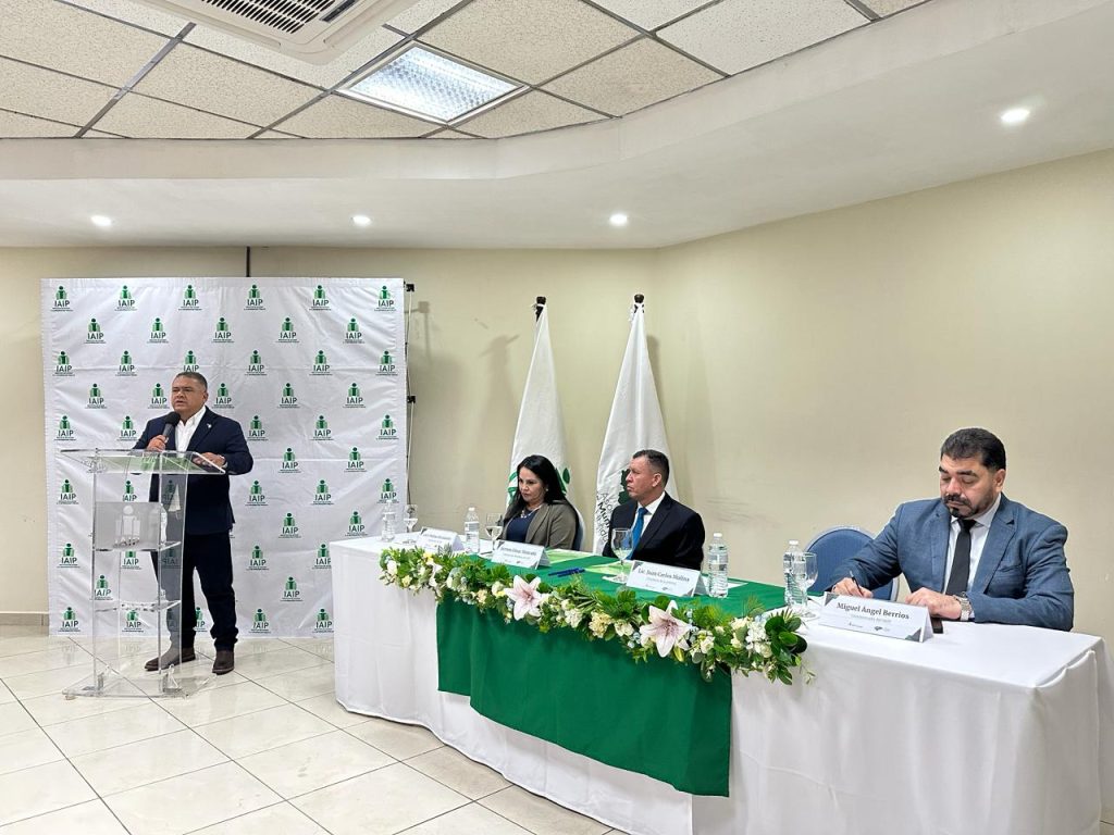 IAIP y AMHON impulsan la transparencia municipal en las 298 alcaldías de Honduras