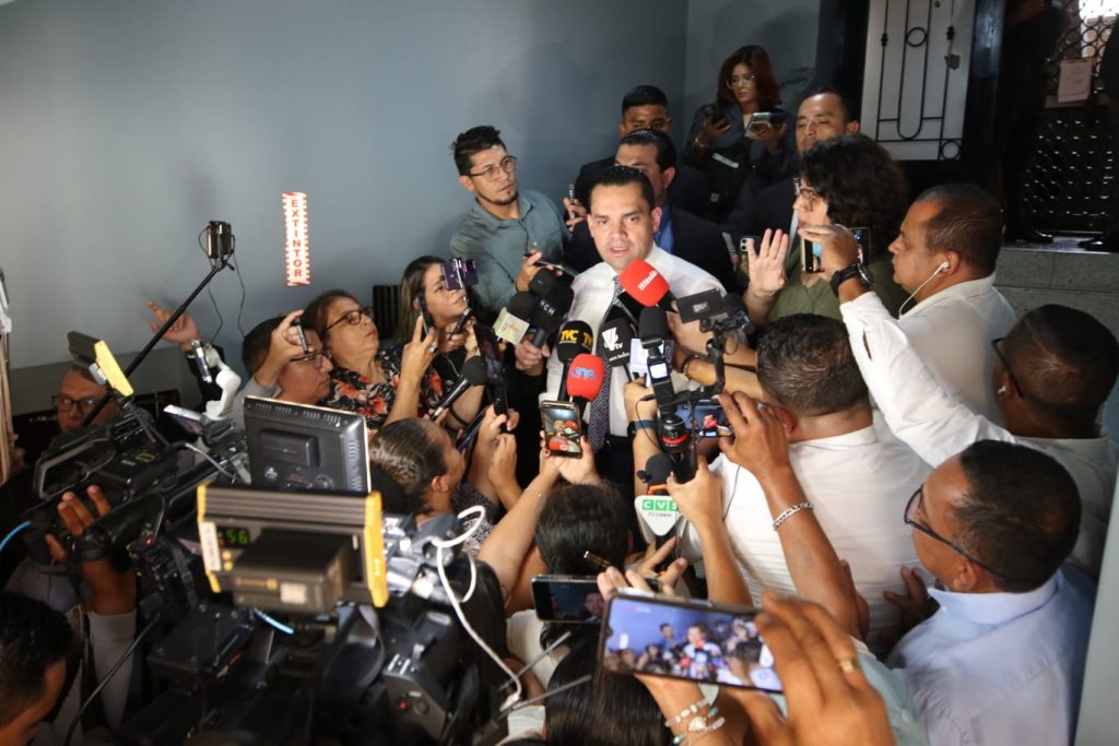 CN aprueba reformas al Código Penal y al Código Procesal Penal