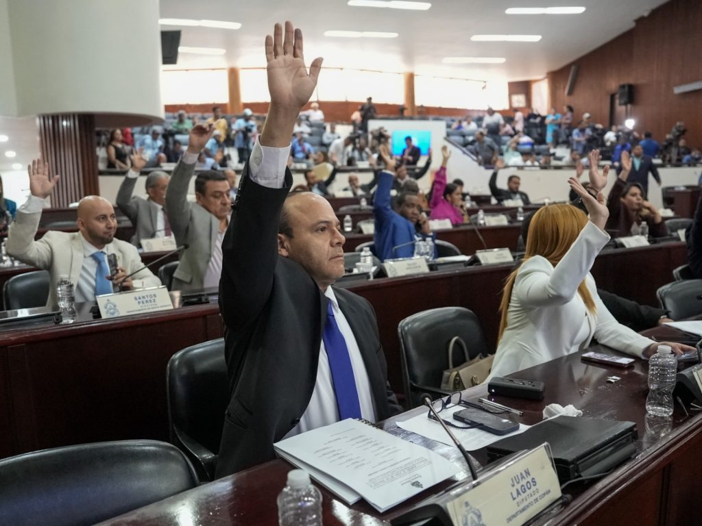Entran en vigencia reformas aprobadas por el Congreso para combatir el crimen organizado