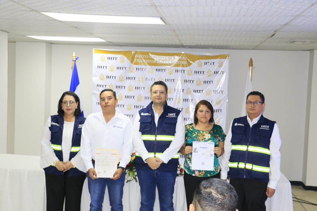 IHTT lanza nuevo papel de seguridad para certificados de operación y permisos de explotación