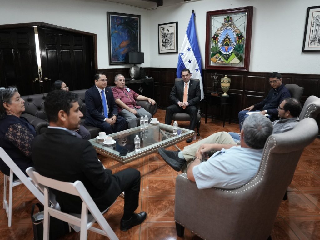 CN respalda preservación de iglesia La Merced de Gracias, patrimonio histórico de Honduras