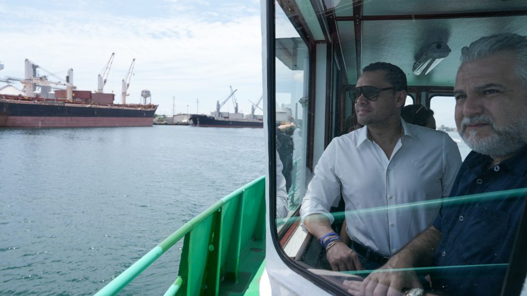 Zambrano destaca que autoridades han empezado a poner orden en la ENP