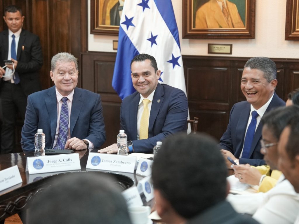 Por primera vez, Congreso Nacional tendrá sede en San Pedro Sula