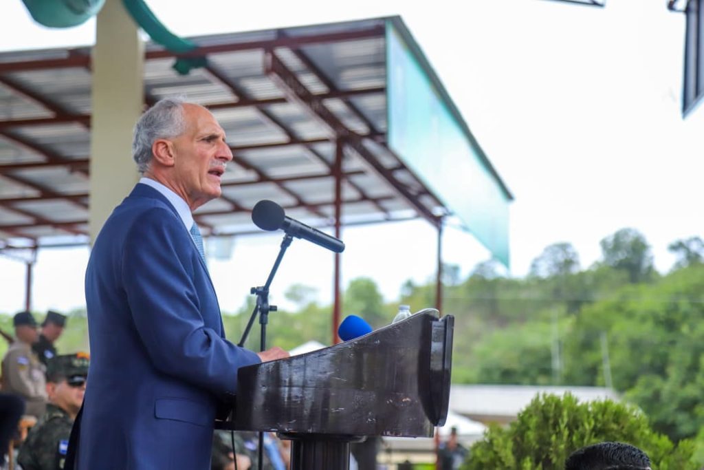 Presidente Asfura: “La ENEE es de los hondureños y así lo seguirá siendo”