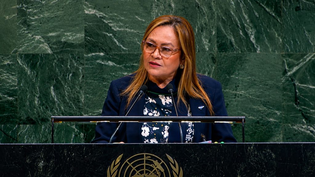 Honduras reafirma en la ONU su compromiso con el desarrollo urbano sostenible