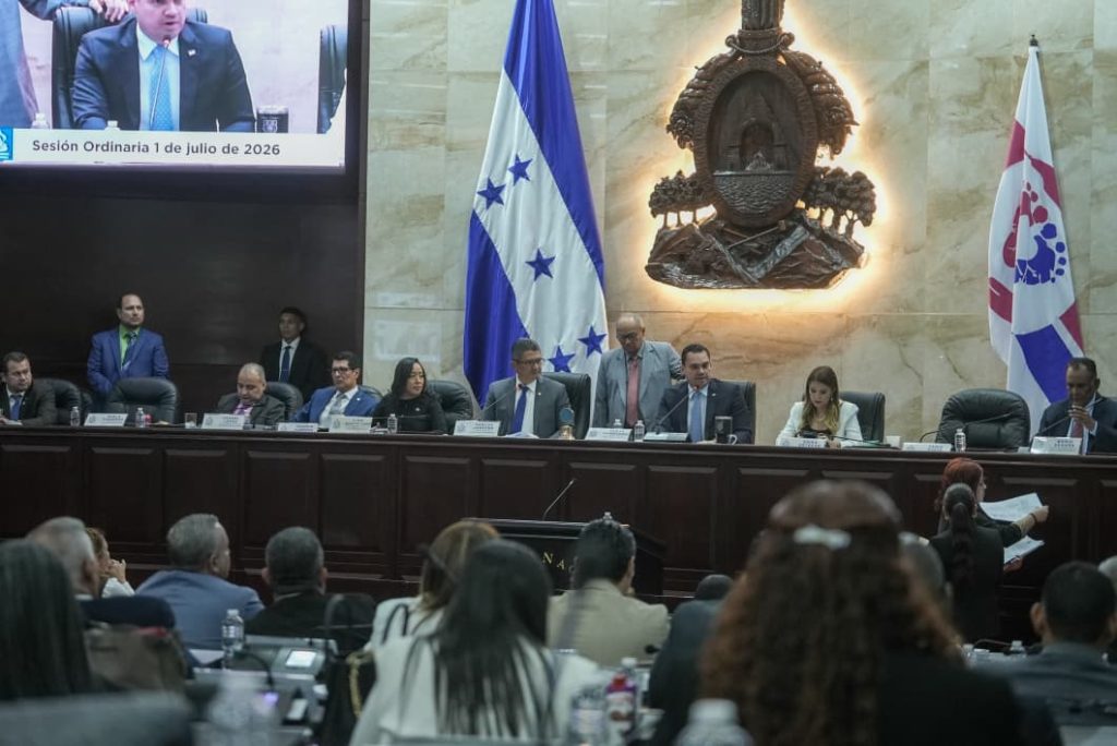 Congreso hondureño se une para enviar ayuda humanitaria a Venezuela