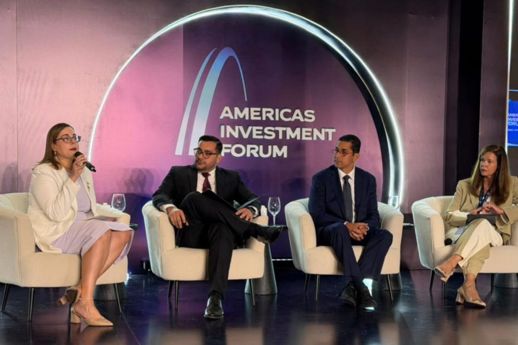 Honduras fortalece su liderazgo regional en promoción de inversiones durante el Americas Investment Forum 2026