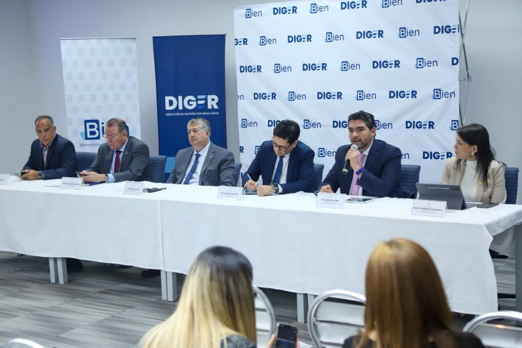 Gobierno oficializa el DNI digital de la Billetera Electrónica Nacional con validez jurídica en Honduras