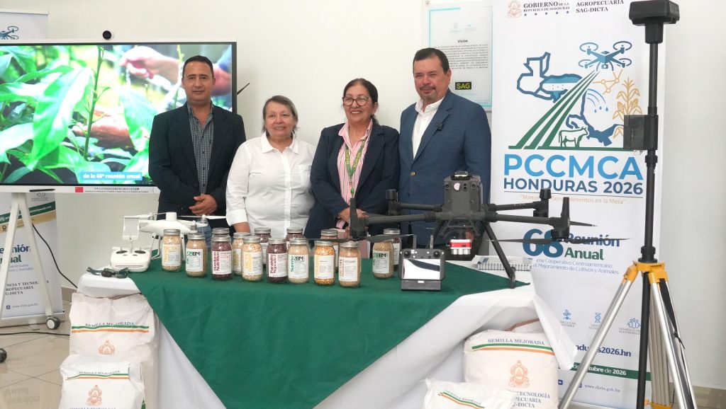 Honduras será sede del 68o. Encuentro Regional de Investigación Agropecuaria