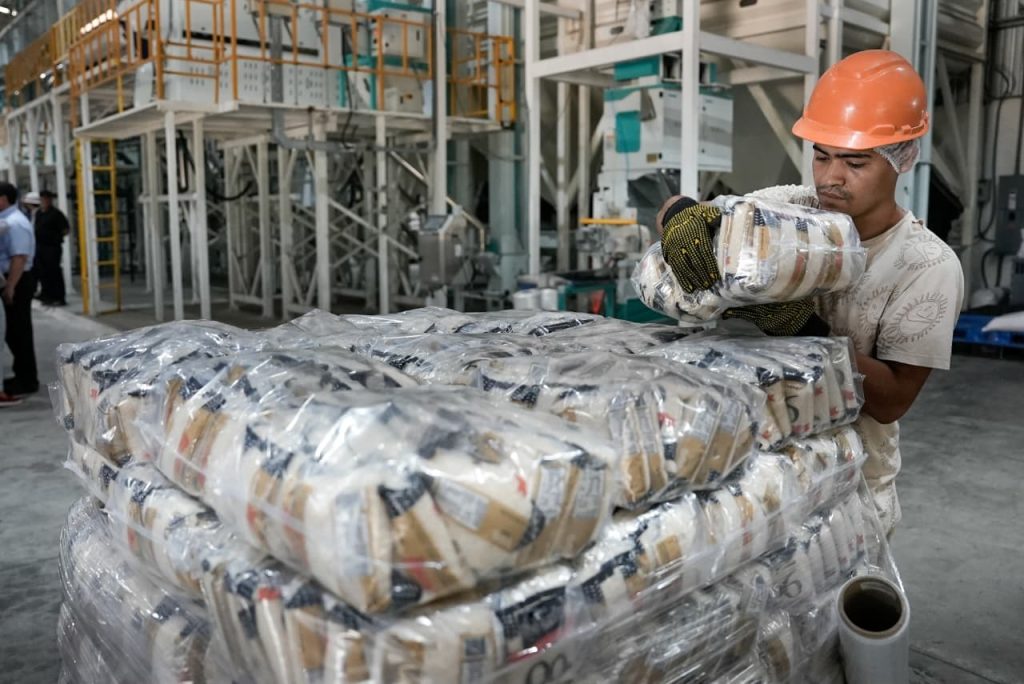 Congreso Nacional respalda inversión y recuperación del sector arrocero del país