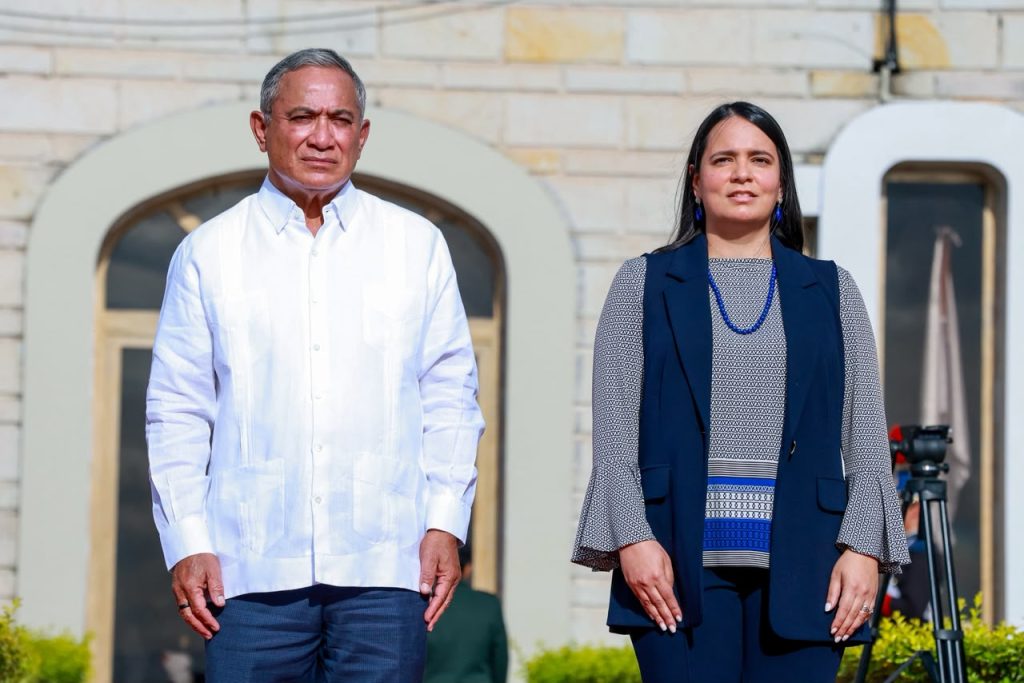 Primer Ministro de Belice arriba a a Honduras para fortalecer relación bilateral con el Gobierno del presidente Asfura