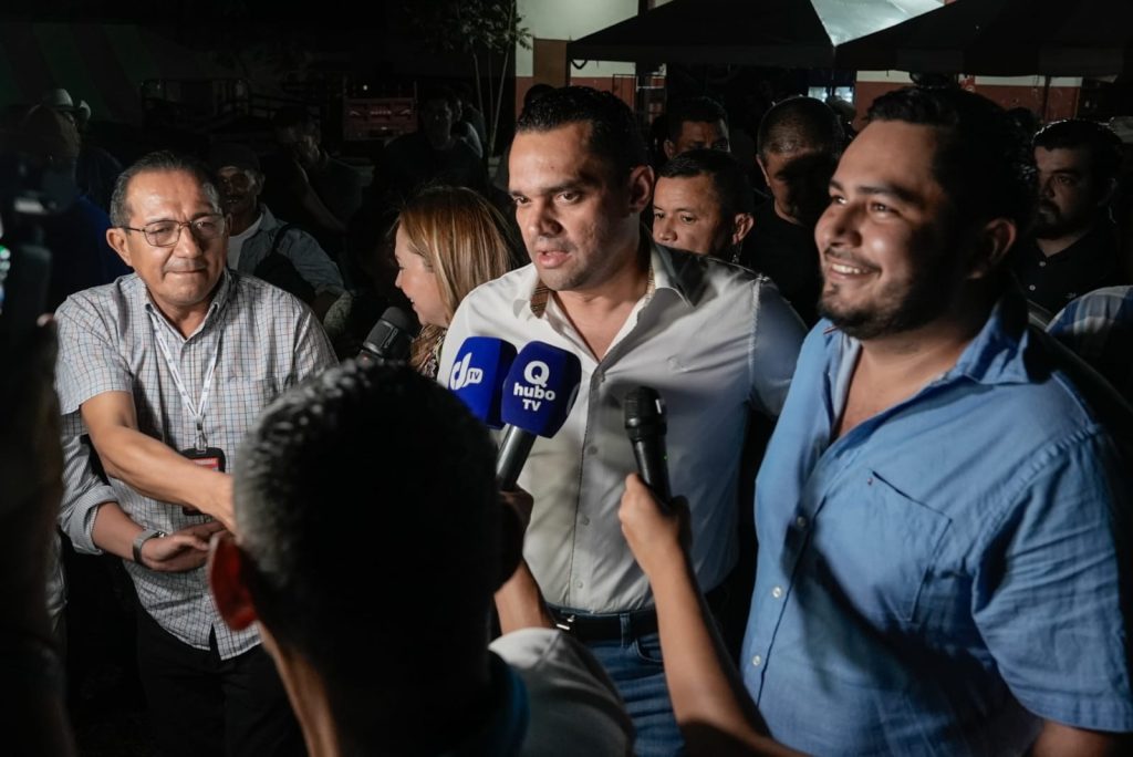 Zambrano: “En Lempira viene una proyección fuerte” en inversión y desarrollo