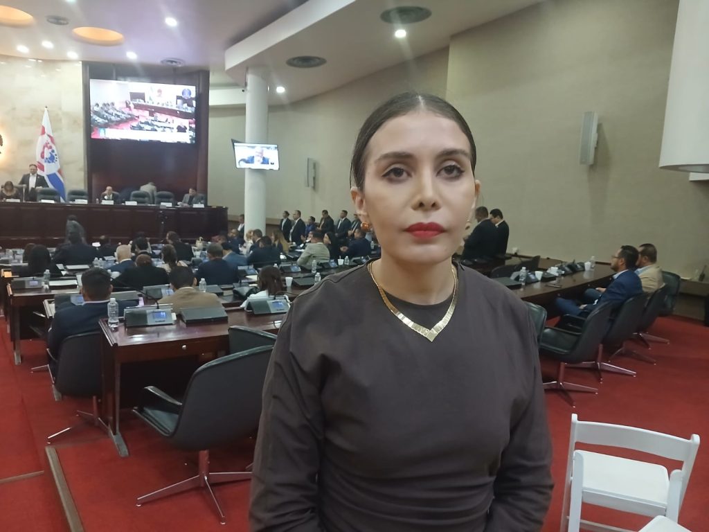Iroska Elvir diputada liberal, pide al presidente Asfura explicaciones sobre Cerimedo