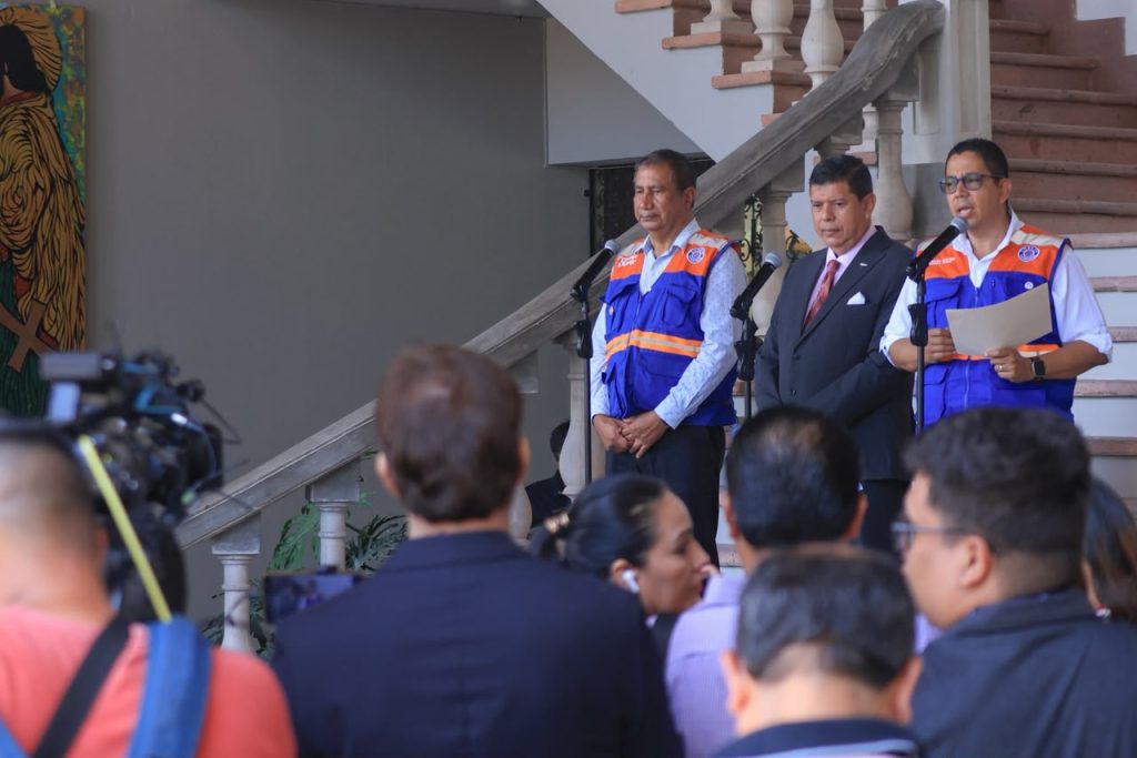 Gobierno impulsa agenda en seguridad, la transformación eléctrica y el movimiento turístico en la Semana Morazánica