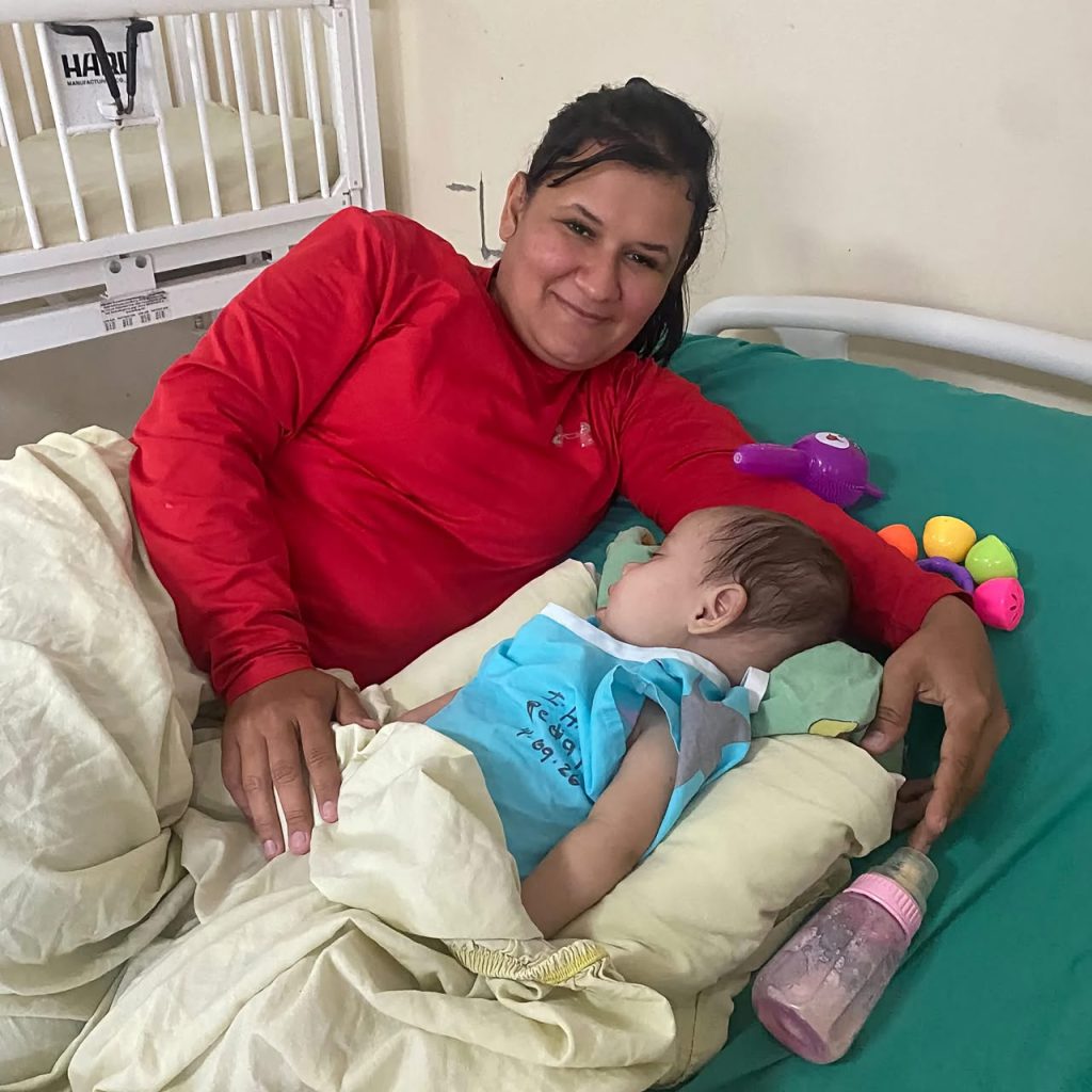 Cuatro niños reciben una nueva oportunidad de vida al realizarles cirugía de corazón en el IHSS
