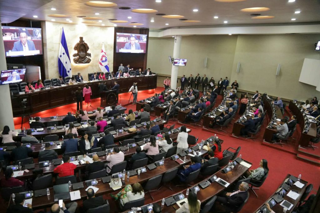 Condena unánime en Congreso Nacional contra atentado a diputada María Fernanda Sandres