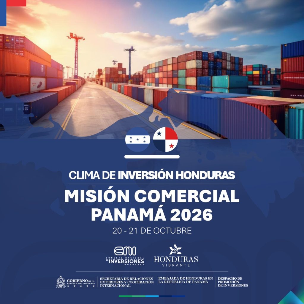 Gira estratégica del CNI en Panamá y Barbados: atraer macromercados e integrar al Caribe a WAIPA